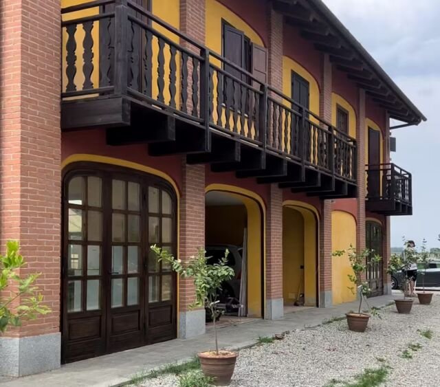 Spazio comune con Wi-Fi gratuito per videochiamate con i familiari a Casa Famiglia Castelletto, Pinerolo