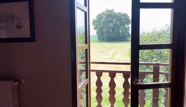 Camera privata luminosa e personalizzabile per ogni ospite a Casa Famiglia Castelletto, Pinerolo